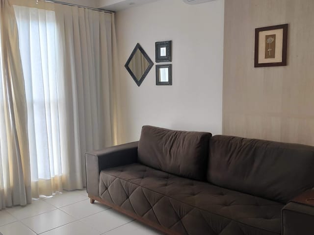 Apartamento 2 quartos e 2 banheiros, à venda, no bairro Parque Amazônia em Goiânia