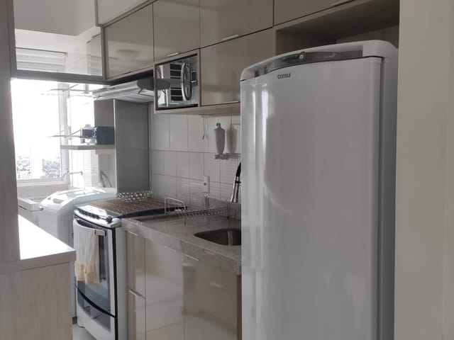 Apartamento 2 quartos e 2 banheiros, à venda, no bairro Parque Amazônia em Goiânia