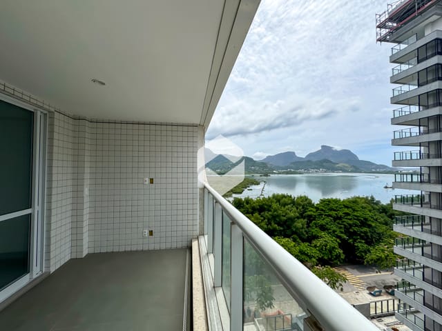 Apartamento com 151m² 3 quartos e 3 banheiros, à venda, no bairro Barra da Tijuca em Rio de Janeiro