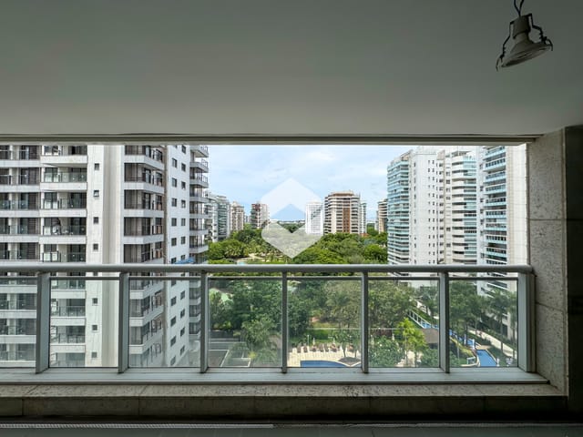 Apartamento com 151m² 3 quartos e 3 banheiros, à venda, no bairro Barra da Tijuca em Rio de Janeiro
