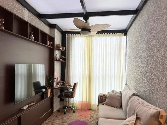 Apartamento com 45m² 1 quarto e 1 banheiro, à venda, no bairro Jardim São Paulo(Zona Norte) em São Paulo