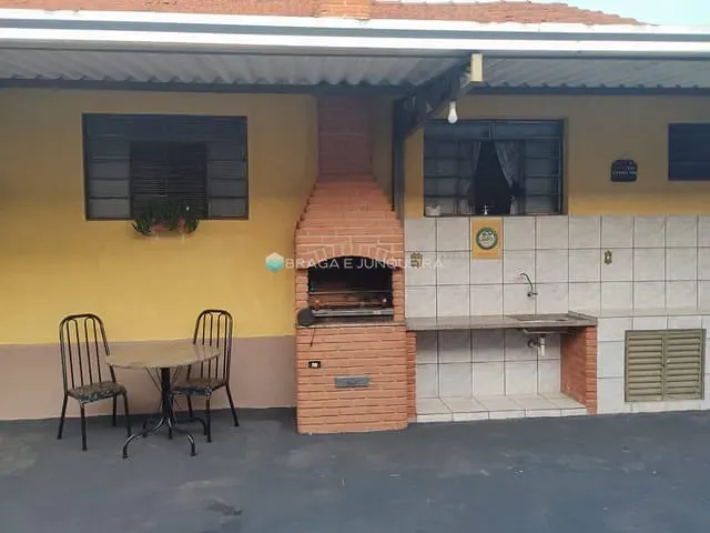 Casa com 307m² 3 quartos e 3 banheiros, à venda, no bairro Vila Anchieta em São José do Rio Preto