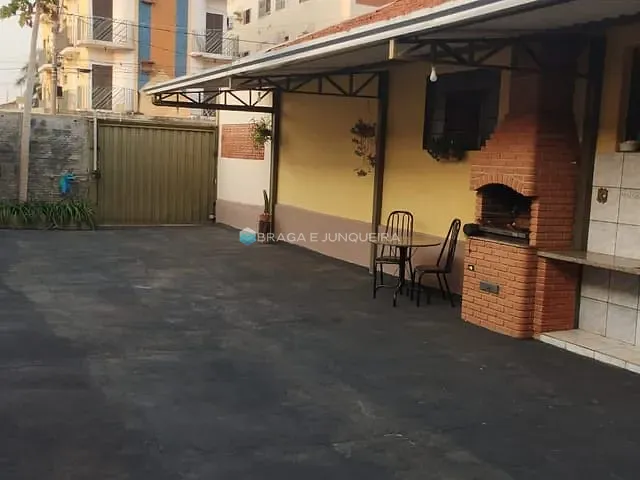 Casa com 307m² 3 quartos e 3 banheiros, à venda, no bairro Vila Anchieta em São José do Rio Preto
