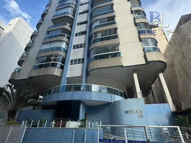 Apartamento 3 quartos e 3 banheiros, à venda, no bairro Praia da Costa em Vila Velha