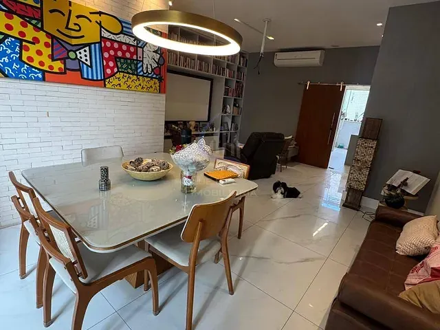 Apartamento 3 quartos e 3 banheiros, à venda, no bairro Praia da Costa em Vila Velha