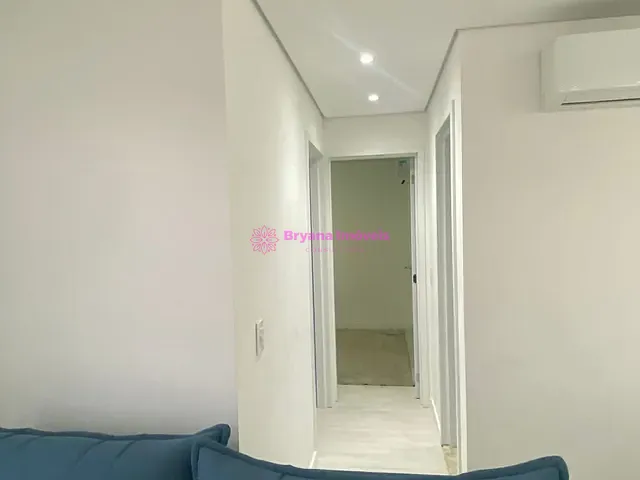 Apartamento com 60m² 2 quartos e 2 banheiros, à venda, no bairro Parque das Nações em Santo André