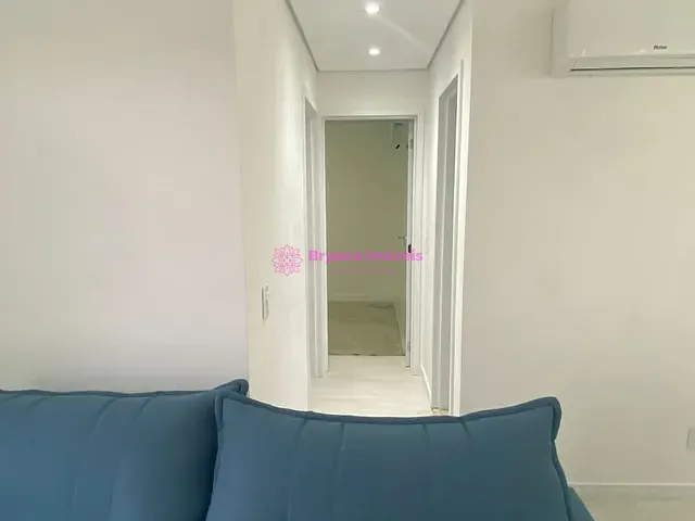Apartamento com 60m² 2 quartos e 2 banheiros, à venda, no bairro Parque das Nações em Santo André