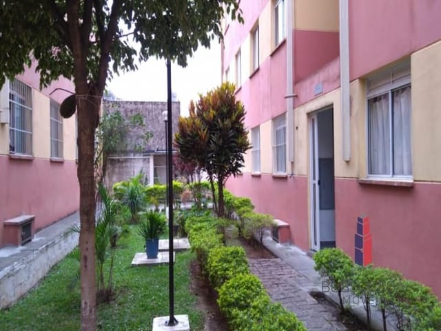 Foto do Apartamento - Apartamento à venda 2 Quartos, 1 Vaga, 47M², Conceição, Osasco - SP | Condomínio São Francisco I | BUSSOCABA ADMINISTRACAO DE BENS E IMOVEIS LTDA