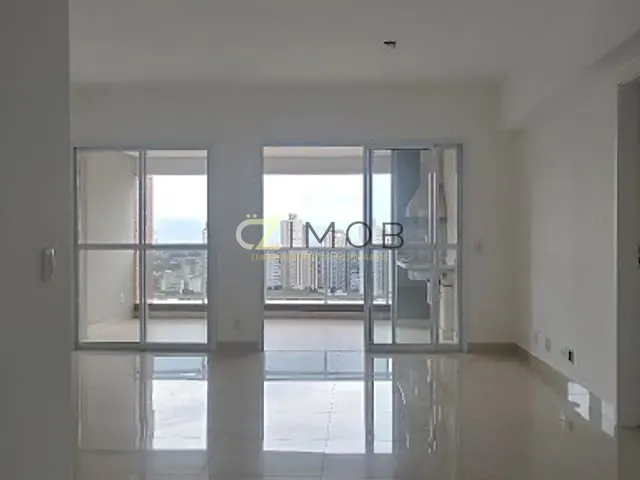 Apartamento com 130m² 3 quartos e 5 banheiros, à venda, no bairro Jardim Botânico em Ribeirão Preto
