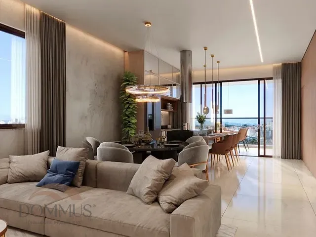 Apartamento com 150m² 3 quartos e 4 banheiros, à venda, no bairro Cidade Nobre em Ipatinga