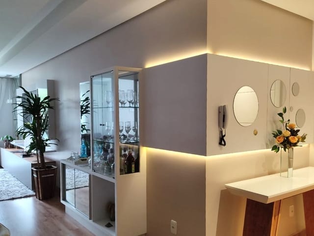 Foto do Apartamento - Apartamento de 2 dormitórios, 2 vagas de garagem, á venda no Bairro  São Cristóvão, na cidade de Nova Prata/ RS | Executivo Imóveis