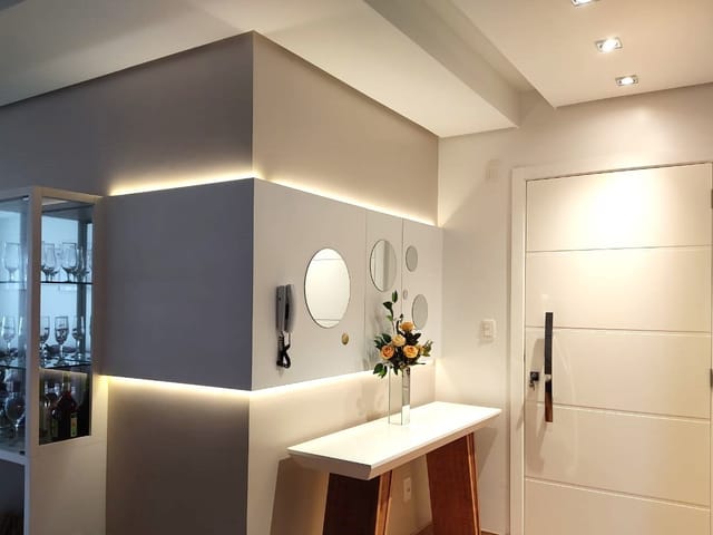 Foto do Apartamento - Apartamento de 2 dormitórios, 2 vagas de garagem, á venda no Bairro  São Cristóvão, na cidade de Nova Prata/ RS | Executivo Imóveis