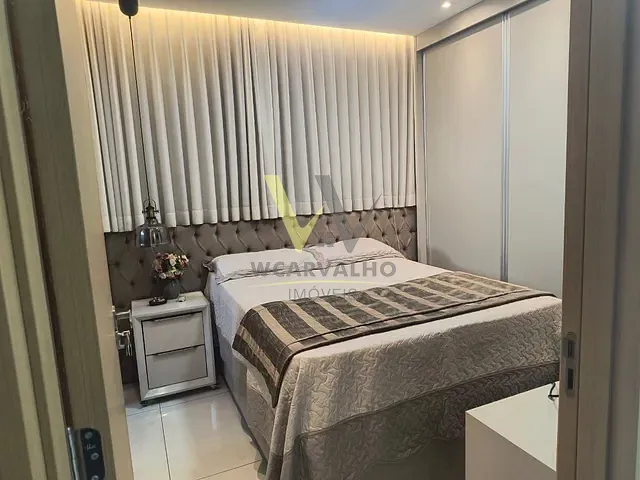 Apartamento com 84m² 3 quartos e 2 banheiros, à venda, no bairro Jundiai em Anápolis
