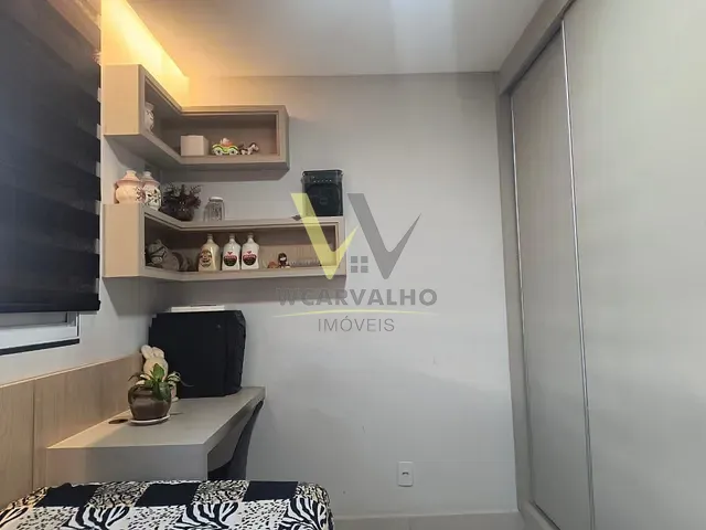 Apartamento com 84m² 3 quartos e 2 banheiros, à venda, no bairro Jundiai em Anápolis