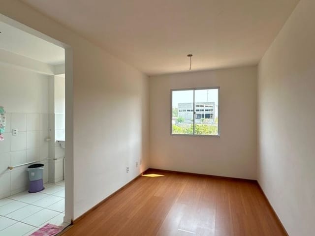 Apartamento com 55m² 2 quartos e 1 banheiro, à venda, no bairro Jardim Boer I em Americana