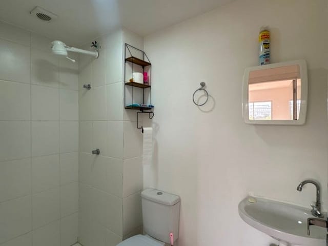 Apartamento com 55m² 2 quartos e 1 banheiro, à venda, no bairro Jardim Boer I em Americana