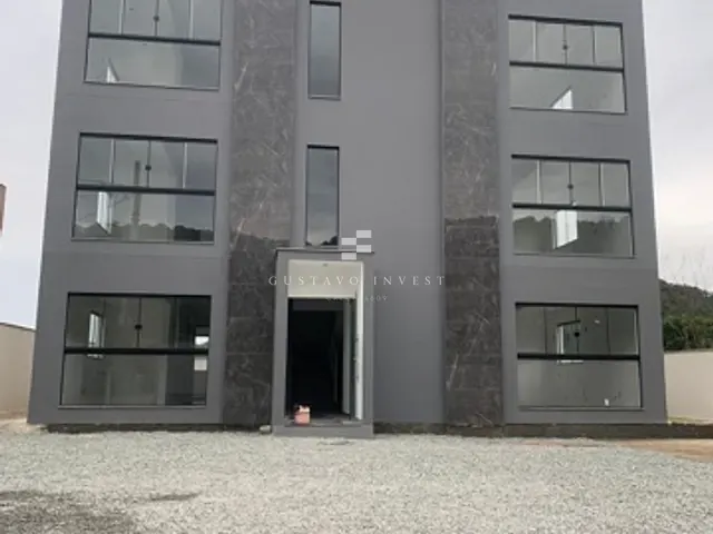 Apartamento 2 quartos e 1 banheiro, à venda, no bairro Limeira Baixa em Brusque