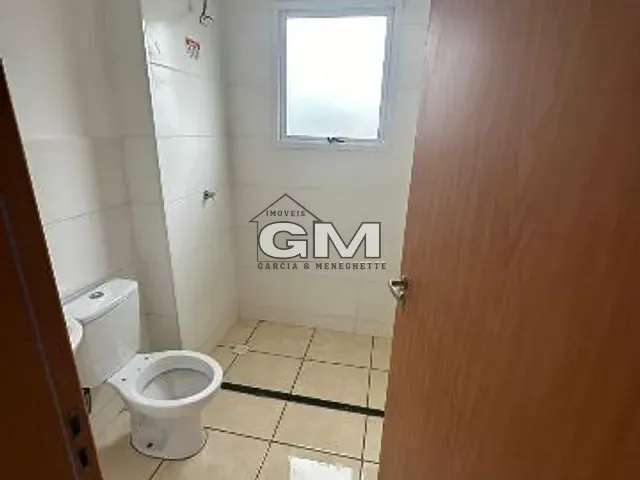 Apartamento 2 quartos e 1 banheiro, à venda, no bairro Residencial Parque dos Servidores em Ribeirão Preto