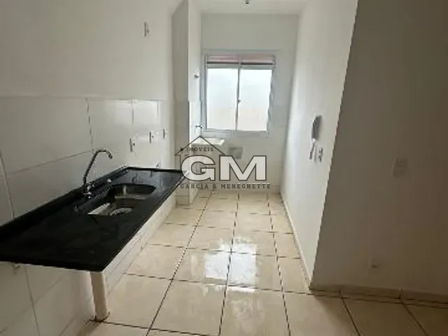 Apartamento 2 quartos e 1 banheiro, à venda, no bairro Residencial Parque dos Servidores em Ribeirão Preto