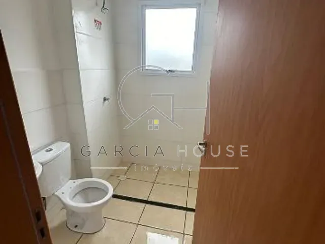 Apartamento 2 quartos e 1 banheiro, à venda, no bairro Residencial Parque dos Servidores em Ribeirão Preto