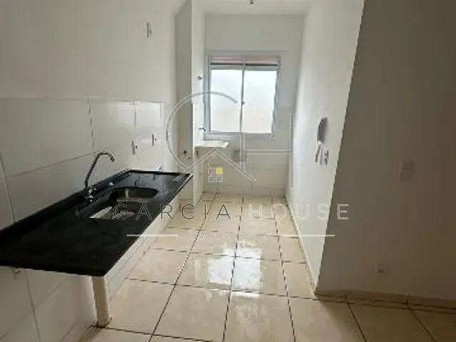 Apartamento 2 quartos e 1 banheiro, à venda, no bairro Residencial Parque dos Servidores em Ribeirão Preto