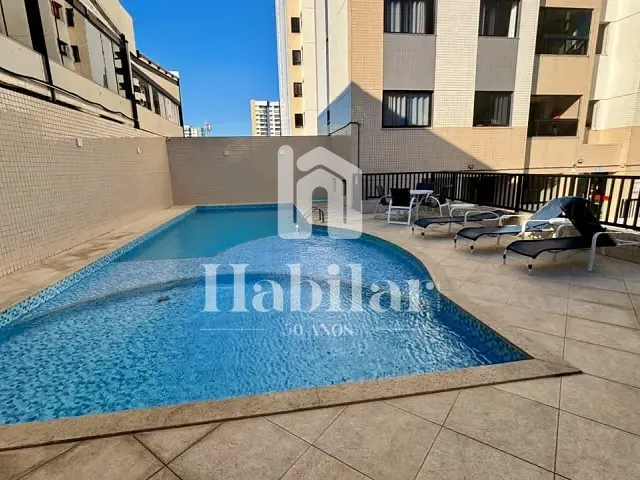 Apartamento com 880m² 3 quartos e 2 banheiros, à venda, no bairro Atalaia em Aracaju