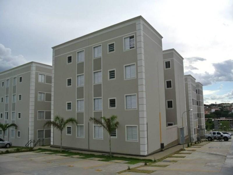 Apartamento, 2 quartos, 43 m² - Foto 1