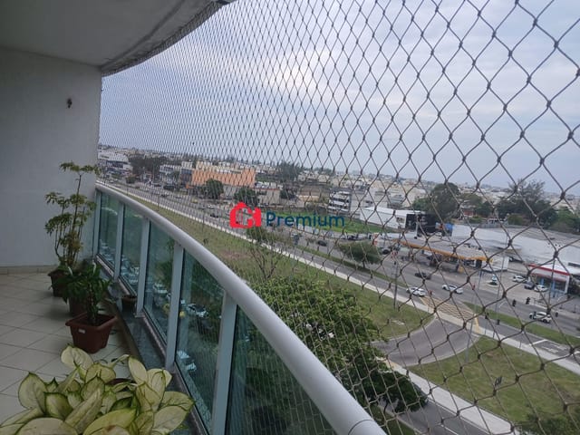 Apartamento 3 quartos e 3 banheiros, à venda, no bairro Recreio dos Bandeirantes em Rio de Janeiro