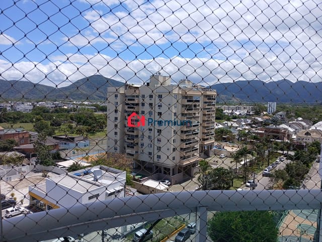 Apartamento 3 quartos e 3 banheiros, à venda, no bairro Recreio dos Bandeirantes em Rio de Janeiro