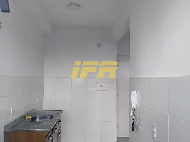 Apartamento 2 quartos e 1 banheiro, à venda, no bairro Jardim Jaraguá em Taubaté