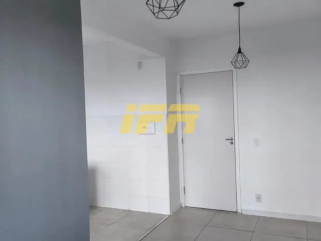 Apartamento 2 quartos e 1 banheiro, à venda, no bairro Jardim Jaraguá em Taubaté