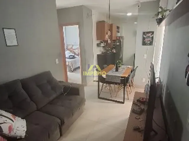 Apartamento 2 quartos e 1 banheiro, à venda, no bairro Olaria em Salto