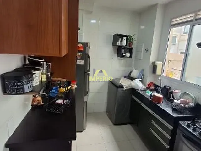 Apartamento 2 quartos e 1 banheiro, à venda, no bairro Olaria em Salto