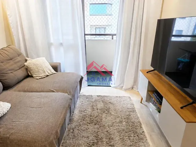 Apartamento com 64m² 3 quartos e 1 banheiro, à venda ou para alugar, no bairro Jardim Ampliação em São Paulo