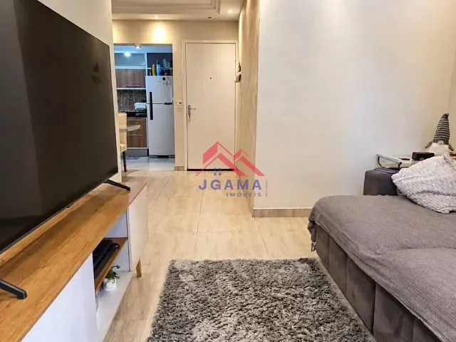Apartamento com 64m² 3 quartos e 1 banheiro, à venda ou para alugar, no bairro Jardim Ampliação em São Paulo