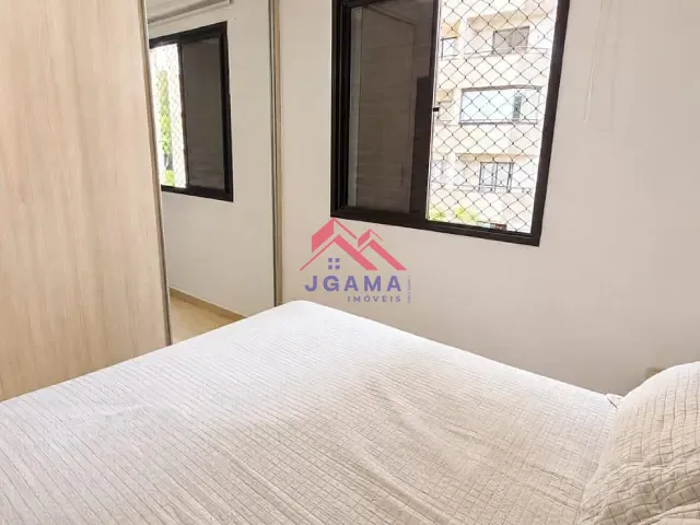 Apartamento com 64m² 3 quartos e 1 banheiro, à venda ou para alugar, no bairro Jardim Ampliação em São Paulo