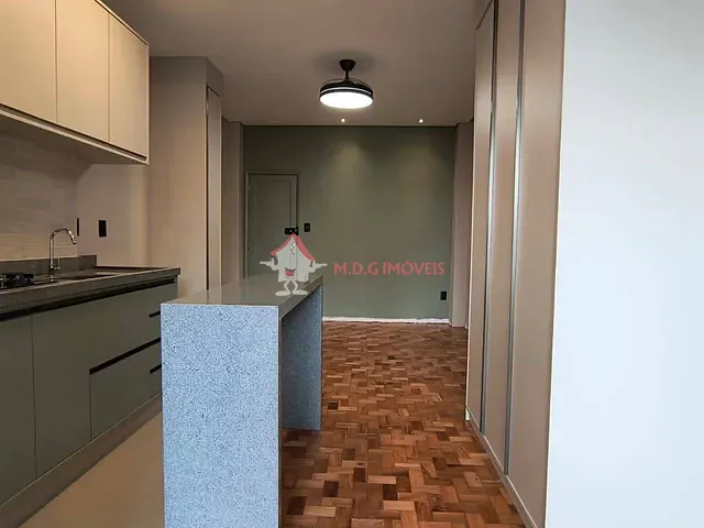 Studio com 36m² 1 quarto e 1 banheiro, para alugar, no bairro Bela Vista em São Paulo