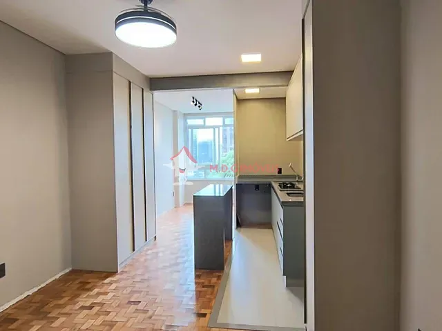 Studio com 36m² 1 quarto e 1 banheiro, para alugar, no bairro Bela Vista em São Paulo