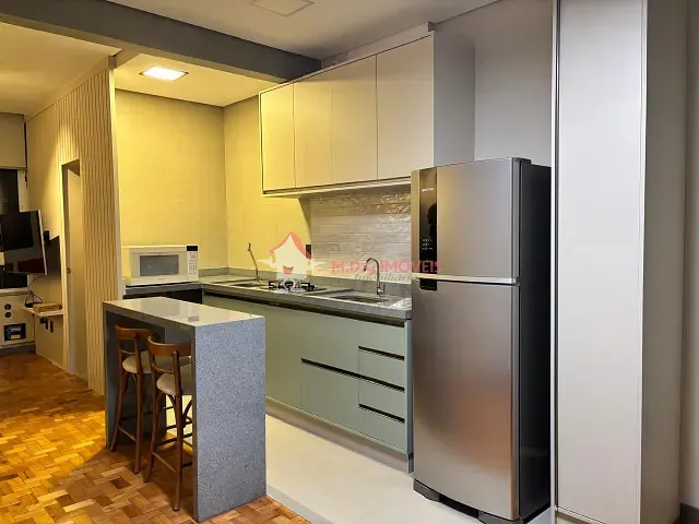 Studio com 36m² 1 quarto e 1 banheiro, para alugar, no bairro Bela Vista em São Paulo