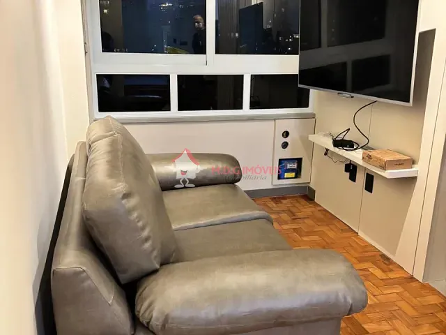 Studio com 36m² 1 quarto e 1 banheiro, para alugar, no bairro Bela Vista em São Paulo