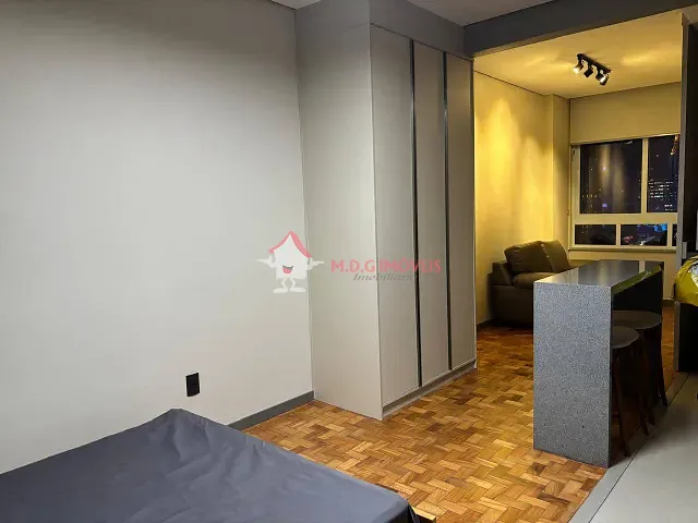 Studio com 36m² 1 quarto e 1 banheiro, para alugar, no bairro Bela Vista em São Paulo