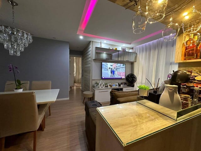 Foto do Apartamento - Ocean - 2 quartos Maravilhoso Apartamento à venda, Recreio dos Bandeirantes, Rio de Janeiro, RJ | Américas Imóveis