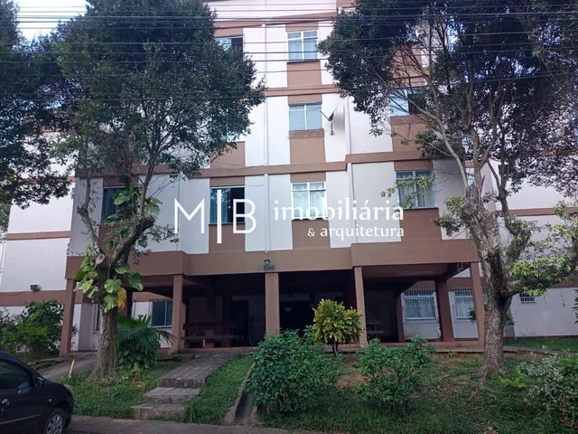 Apartamento 2 quartos e 1 banheiro, à venda, no bairro Colinas em Cataguases