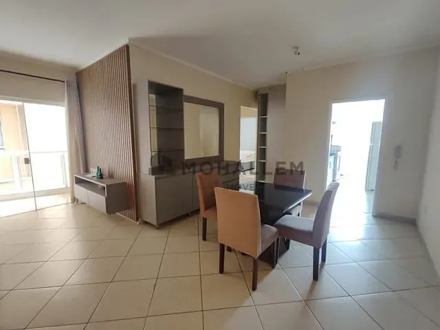 Apartamento 2 quartos e 2 banheiros, para alugar, no bairro Varginha em Itajubá