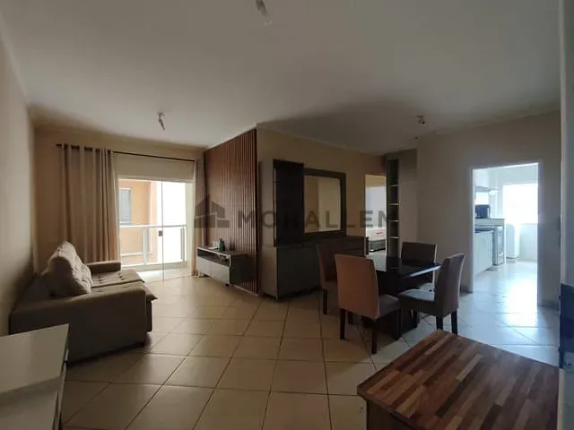 Apartamento 2 quartos e 2 banheiros, para alugar, no bairro Varginha em Itajubá