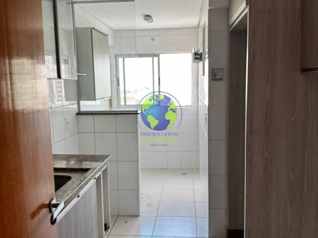 Apartamento com 98m² 3 quartos e 2 banheiros, à venda, no bairro Alvorada em Cuiabá
