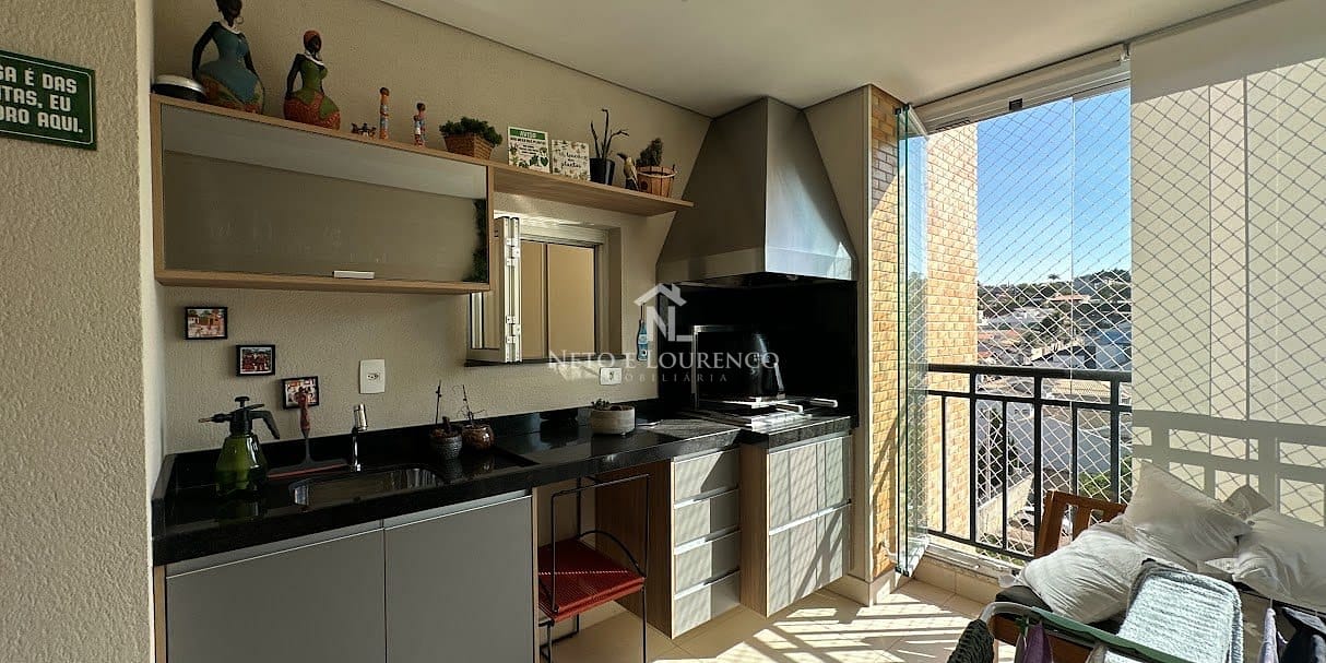 Apartamento, 3 quartos, 117 m² - Foto 2