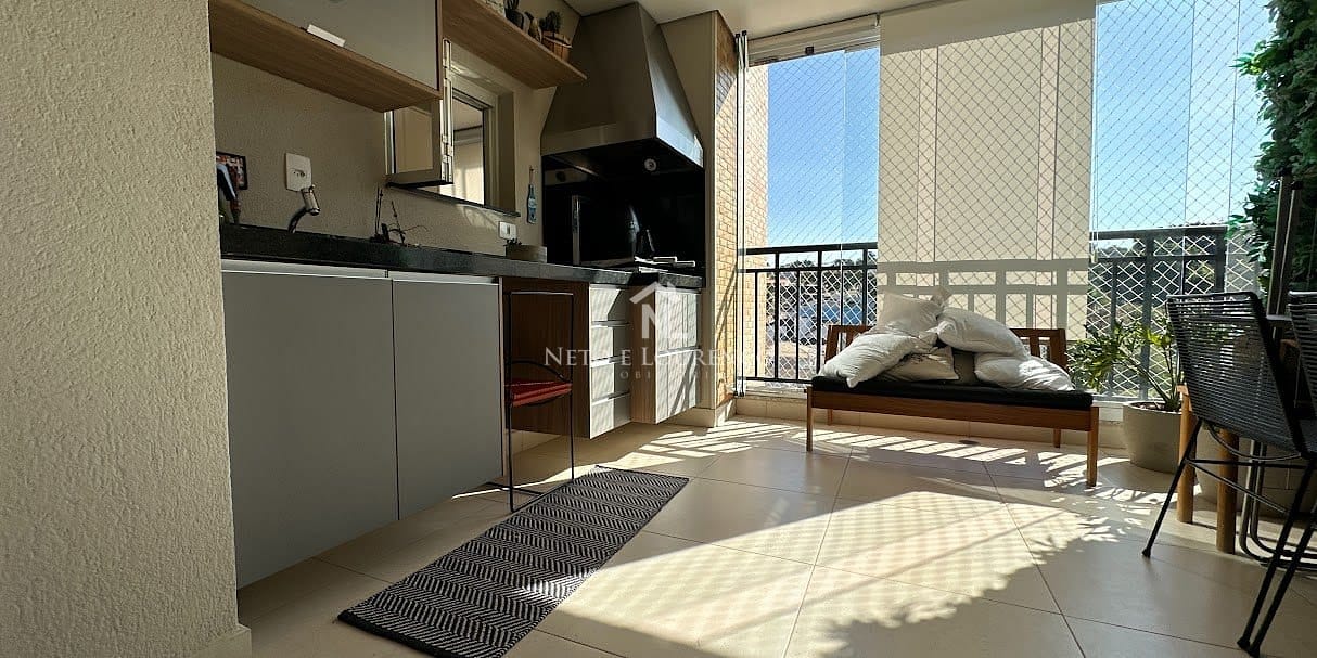 Apartamento, 3 quartos, 117 m² - Foto 4