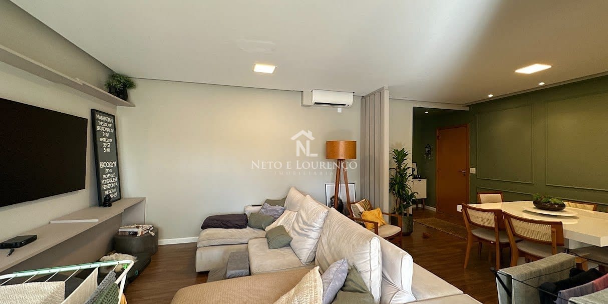 Apartamento, 3 quartos, 117 m² - Foto 8