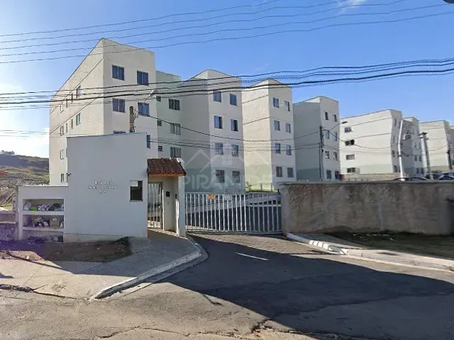 Apartamento 2 quartos e 1 banheiro, à venda, no bairro Jardim São Bento em Poços de Caldas